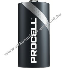 Procell (Duracell) industrial ipari elem MN1400 / LR14 / baby / bbi / C - 10db/csom.