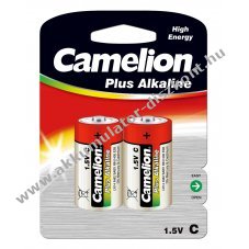 Camelion elem Plus Baby C alkli 2db/csom.