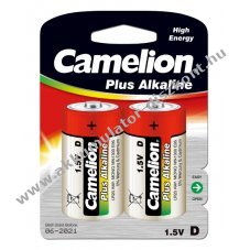 Camelion elem Plus tpus MN1300 alkli 2db/csom.