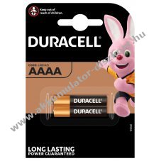 Duracell elem Ultra tpus MN2500 / MX2500 2db/csom.