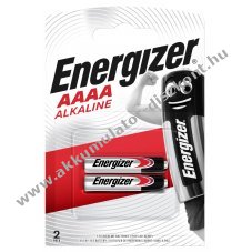 Energizer elem Piccolo, AAAA, 2db/csomag