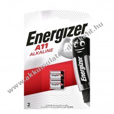 ENERGIZER elem MN11, A11, 11A, E11A, GP-11A, GP11A, L1016, V11A alkli 2db/csom