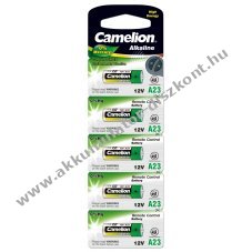 Camelion elem 23AC1 12,0Volt 5db/csom.