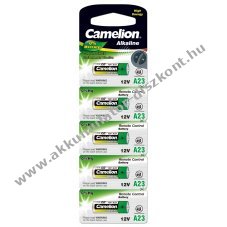 Camelion elem 23AE 12,0Volt 5db/csom.