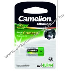 Camelion elem 4LR44 alkli