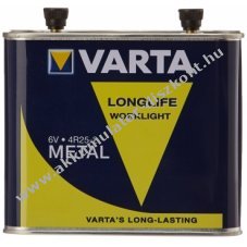 Varta elem tpus 4R25-2 6V Longlife Worklight