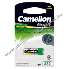 Camelion elem LR32A 1db/csom. - Kirusts! - A kszlet erejig!