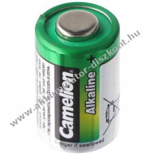 Camelion PX27 alkli fot elem, 4AG12, 4LR43, 4NR43, EPX27