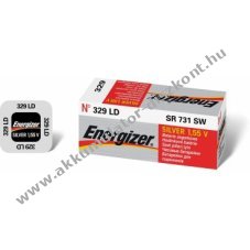 Energizer gombelem SR731SW/ tpus 329 - 1db/csom.