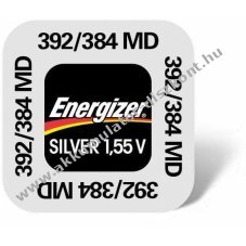 ENERGIZER 392/384 Silver Oxide ra elem, gombelem 1db/csomag