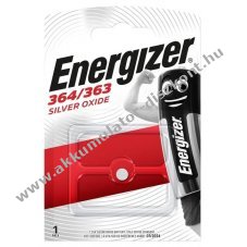 ENERGIZER 364/363 Silver Oxide ra elem 1db/csomag