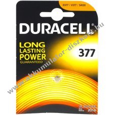 Duracell gombelem SR626SW 1db/csom.