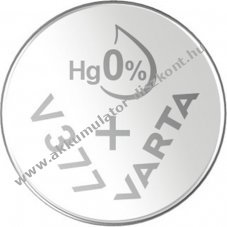 Varta SR66 (V377) ez�st-oxid cink gombelem 1db/csomag 1,55V - A k�szlet erej�ig