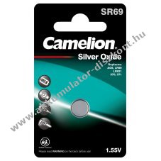 Camelion gombelem, raelem SR69/SR69W / G6 / LR920 / 371/171 / SR920 1db/csom.