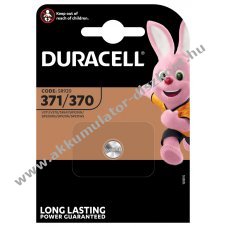 Duracell gombelem SR920SW 1db/csom.