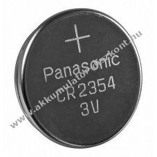 Panasonic lithium gombelem CR2354 1db