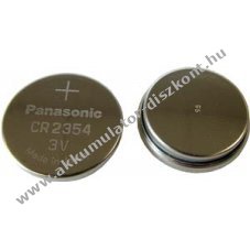 Panasonic Lithium CR 2354 3V gombelem 5db/csomag