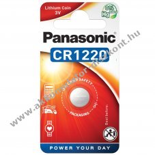 Panasonic gombelem CR1220