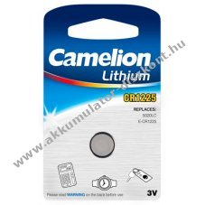 Camelion lithium gombelem CR1225 1db/csom.