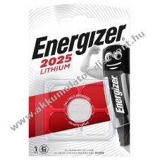 ENERGIZER elem CR2025 Lthium 1db/csom