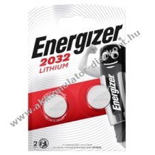 ENERGIZER gombelem CR2032 Lthium 2db/csom