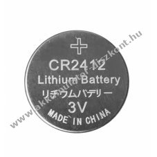 Infinio CR2412 3V Lithium gombelem