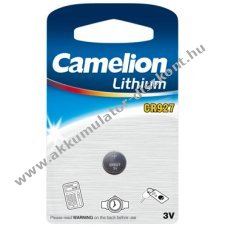 Camelion lithium gombelem CR927 1db/csom.