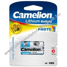 Camelion fot elem CR2 1db/csom.