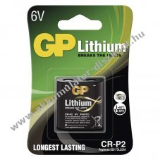 GP Ltium elem CR-P2 1db/csomag