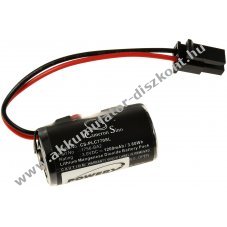 Helyettest PLC (SPS) lithium elem Allen-Bradley 1756-BA2