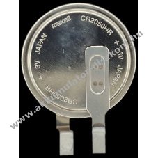 Maxell CR2050HR elem gumiabroncs TPMS guminyom�s �rz�kel� szenzorhoz