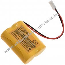 Helyettest PLC (SPS) lithium elem Mazak QTN150
