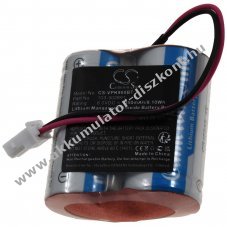Helyettest elem Visonic tpus GP2CR123A