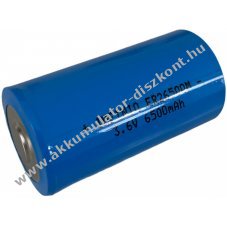 Infinio PRO Baby (C) ER26500 Lithium elem 3.6V 6500mAh - Kirusts! - A kszlet erejig!