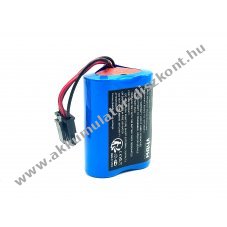 Helyettest riaszt elem DSC NEO PG8911 4000mAh - A kszlet erejig!