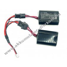 Helyettest riaszt elem DSC WT4911BATAM 14500mAh