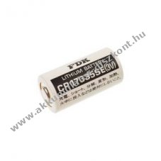 FDK / Sanyo ltium elem tpus  CR17335SE - 2/3A - 3 Volt 1800mAh