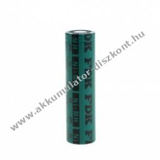 Sanyo industrial / ipari Akkumultorcella HR-AAAU - 1,2 Volt 730mAh AAA Ni-MH - A kszlet erejig!