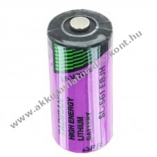 Tadiran 2/3 AA elem SL-561/S, 3.6V, 1100mAh - A kszlet erejig!