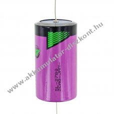 Tadiran elem SL780/P, SL-780/P, 3.6V, 16500mAh