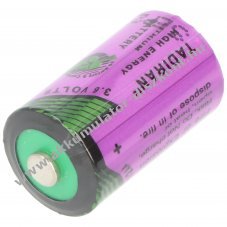 Tadiran lithium elem SL-361/S, 2/3 AA, 3.6V, 1600mAh