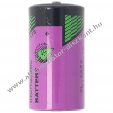 Tadiran elem LTC SL-2870/S, 3.6V, 8500mAh