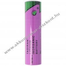 Tadiran Lithium elem SL-790/S, 3.6V, 35000mAh