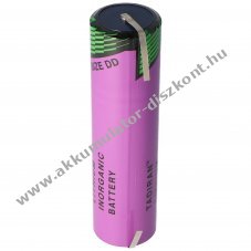 Tadiran lithium elem SL-790/T, SL-2790/T U-forrfl