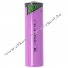 Tadiran litium elem LTC SL-860/S, AA, 3.6V, 2400mAh