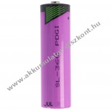 Tadiran lithium elem SL-360/S, AA