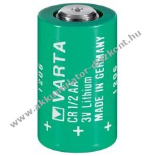 Varta CR 1/2AA (6127) 3V ltium elem 900mAh