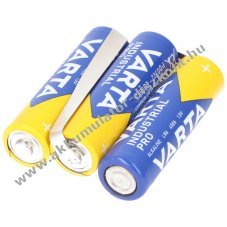 Varta elempack 3db AA/mignon/LR6 4.5V 2600mAh, tok nlkli