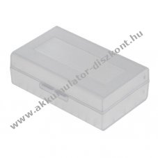 OTB Akkumultortart doboz 1-2db 21700-as Akkumultorknak - Kirusts!