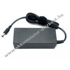 Helyettest hlzati adapter Notebook csatlakoz 19V/65W 5.5 x 2.5mm x 12mm